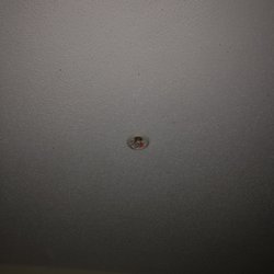 Super 8 by Wyndham El Dorado - No fire alarms