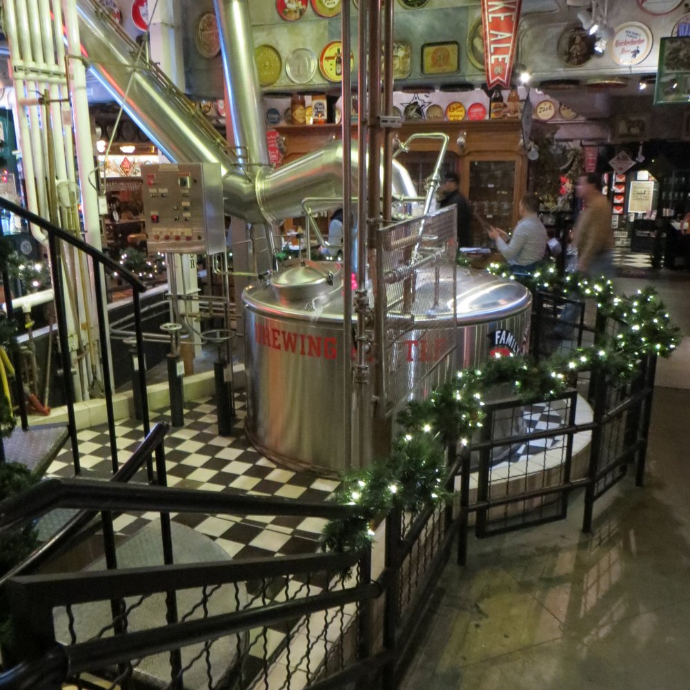 Pike Brewing Company - Brewpubs Near Me - Seattle, Washington Pike Brewing Company - Brewpubs Near Me - Seattle, Washington