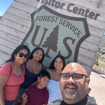 Spring Mountain Gateway Visitor Center - Visitor Centers Near Me - Mount Charleston, Nevada