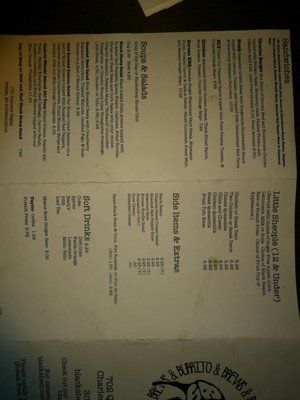 Menu photo 7 Black Sheep Burrito and Brews Charleston, WV Menu photo 7 Black Sheep Burrito and Brews Charleston, WV