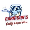 GARRISON'S Quality Carpet Care gift card