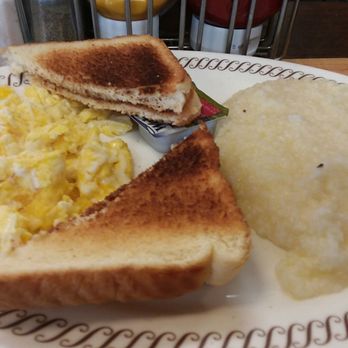 Waffle House - Grits and eggs - Breakfast & Brunch Near Me - Fredericksburg, Virginia