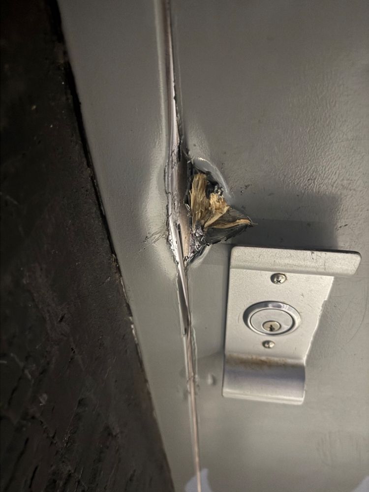 Slide of Michael Maintenance