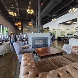 Bean Bar - Interior