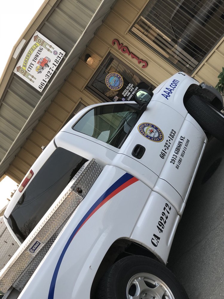 BAKERSFIELD CITY TOWING Updated October 2024 12 Reviews 2913