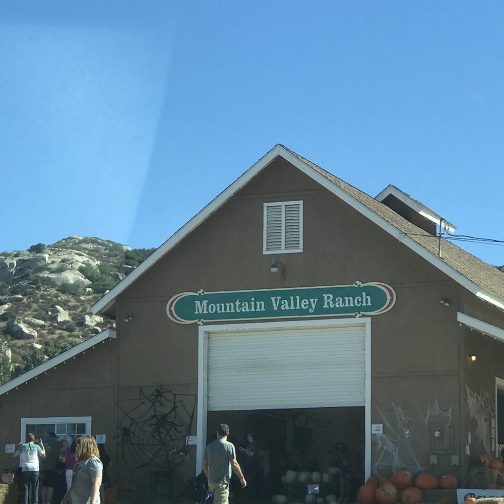 Mountain Valley Ranch - Pumpkin Patches Near Me - Ramona, California Mountain Valley Ranch - Pumpkin Patches Near Me - Ramona, California