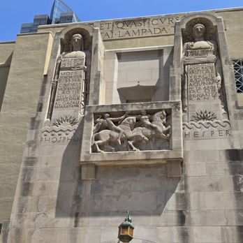 Central Library - The statues have stories too. - Libraries Near Me - Los Angeles, California Central Library - The statues have stories too. - Libraries Near Me - Los Angeles, California