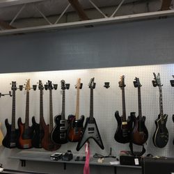 Ace Buyers - Guitars & Amps