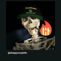 DinoTreats - We have hats for sale