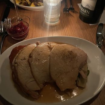 Quality Bistro - Turkey breast - French Near Me - New York, New York