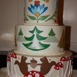 Don't tell me this cake isn't amazing... Don't tell me this cake isn't amazing...