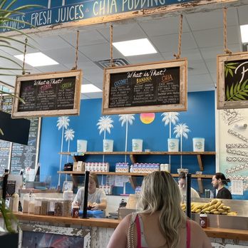 Playa Bowls - Read a little about the health benefits of ingredients - Juice Bars & Smoothies Near Me - Sparta, New Jersey Playa Bowls - Read a little about the health benefits of ingredients - Juice Bars & Smoothies Near Me - Sparta, New Jersey