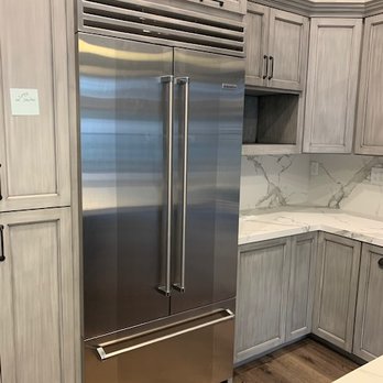 M4S Installations - Blue Star Refrigerator - Appliances & Repair Near Me