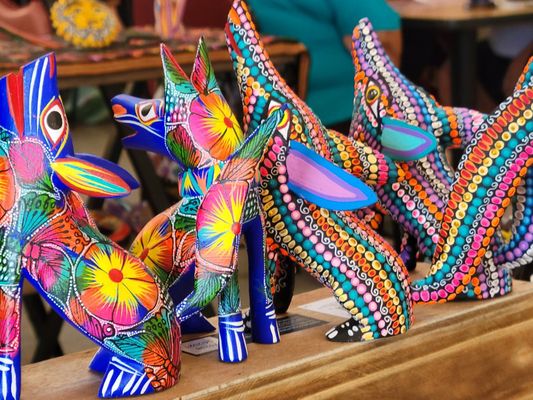 Alebrijes Cafe & Grill by null