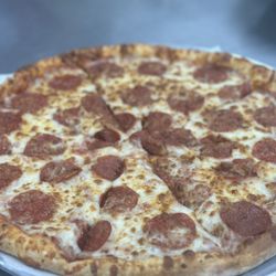 Cappolla's Pizza & Grill - Family Special 1 Medium 2-Toppings Pizza and Order of Hot Wings Special