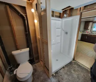 Slide of Chelan Springs Plumbing