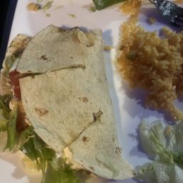 Soft Taco & Cheese Enchilada