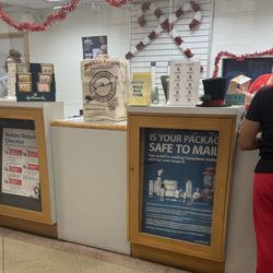 United States Post Office - Christmas Express