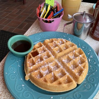 Malia's Cafe - Gluten free waffle - Breakfast & Brunch Near Me - Ocean City, Maryland Malia's Cafe - Gluten free waffle - Breakfast & Brunch Near Me - Ocean City, Maryland