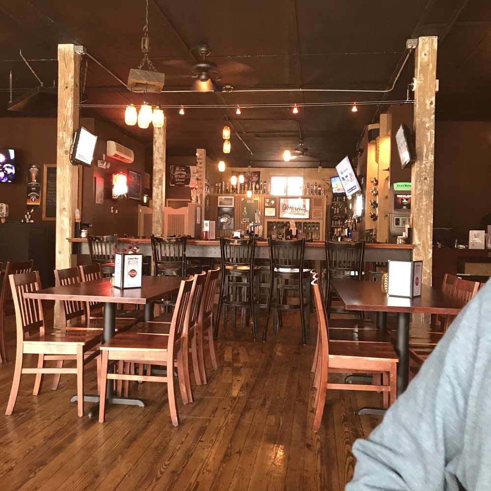 The Mason Jar Grill & Pub - Restaurant/Bar area - Salad Near Me - Aurora, Ohio The Mason Jar Grill & Pub - Restaurant/Bar area - Salad Near Me - Aurora, Ohio