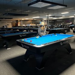 Bangin Ballz Billiards