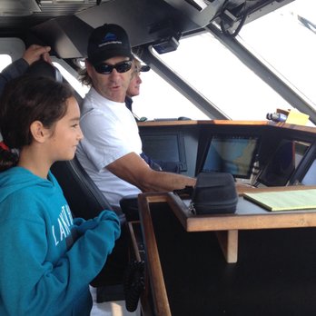 San Francisco Bay Ferry - Vallejo - Captain to my niece: "Try not to hit anything." - Ferries Near Me - Vallejo, California San Francisco Bay Ferry - Vallejo - Captain to my niece: "Try not to hit anything." - Ferries Near Me - Vallejo, California