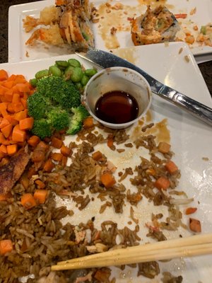 Sushi Maki - MIA Airport by null