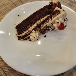 Black Forest Cake