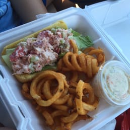 Lobster Roll