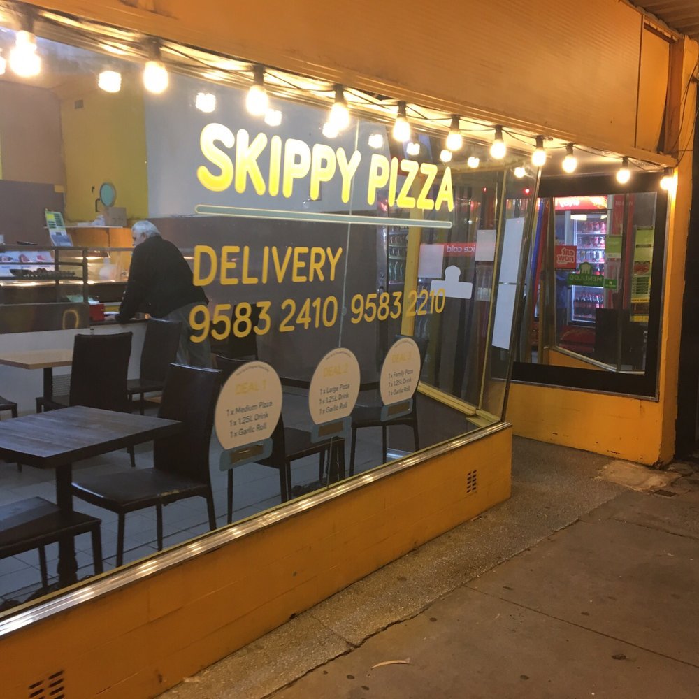 Skippy Pizza - Pizza Near Me - Mentone, VIC