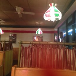 Looks like an authentic Italian pizzeria Looks like an authentic Italian pizzeria