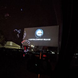 Topsfield Drive-In - Can you guess the movie?