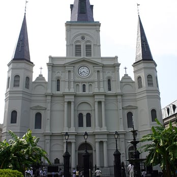 Jackson Square - Parks Near Me - New Orleans, Louisiana