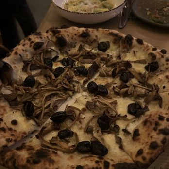 Marlena - Blue oyster pizza - Coffee & Tea Near Me - Long Beach, California Marlena - Blue oyster pizza - Coffee & Tea Near Me - Long Beach, California