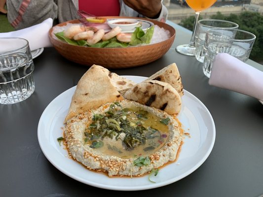 Terrasse Carla by null