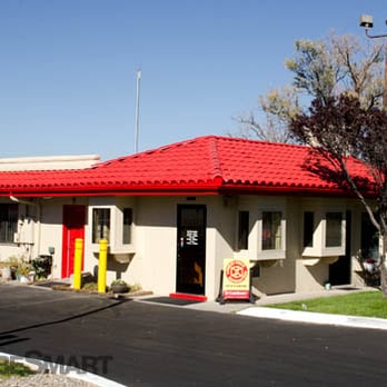 CubeSmart Self Storage - Self Storage Near Me - Albuquerque, New Mexico