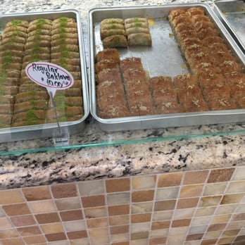 Antepli Baklava - Desserts Near Me - Brooklyn, New York