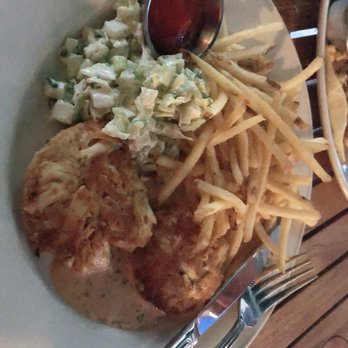 Coastal Flats - Crab cakes - Seafood Near Me - Fairfax, Virginia