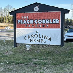 The Peach Cobbler Factory