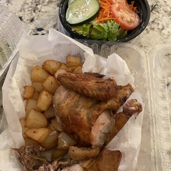 Villa Peru - Half Chicken - Peruvian Near Me - Tucson, Arizona Villa Peru - Half Chicken - Peruvian Near Me - Tucson, Arizona