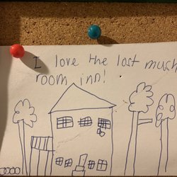The Lost Mushroom Inn