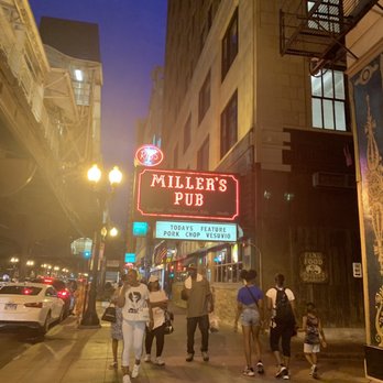 Miller's Pub - American Near Me - Chicago, Illinois Miller's Pub - American Near Me - Chicago, Illinois