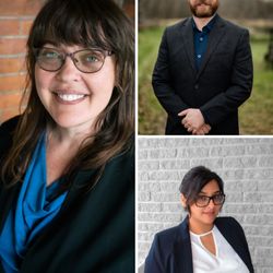 Ehler Ryshpan Bhatti Mediation and Legal Services - CT Ehler, Daniel Cote-Ryshpan, and Jasvir Bhatti