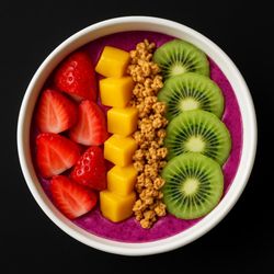 Crepes Du Nord - Pitaya & Fruits Bowl