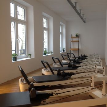 Workout Berlin - The group class space before we changed floors. - Trainers Near Me