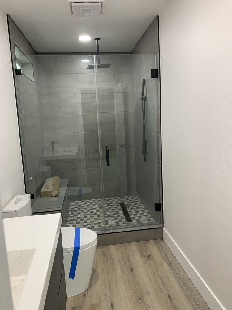 Slide of Blue Maple Construction