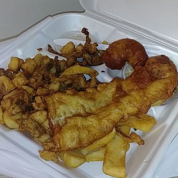 Daily Catch Seafood - Fisherman's platter - Seafood Markets Near Me - Smithfield, Rhode Island