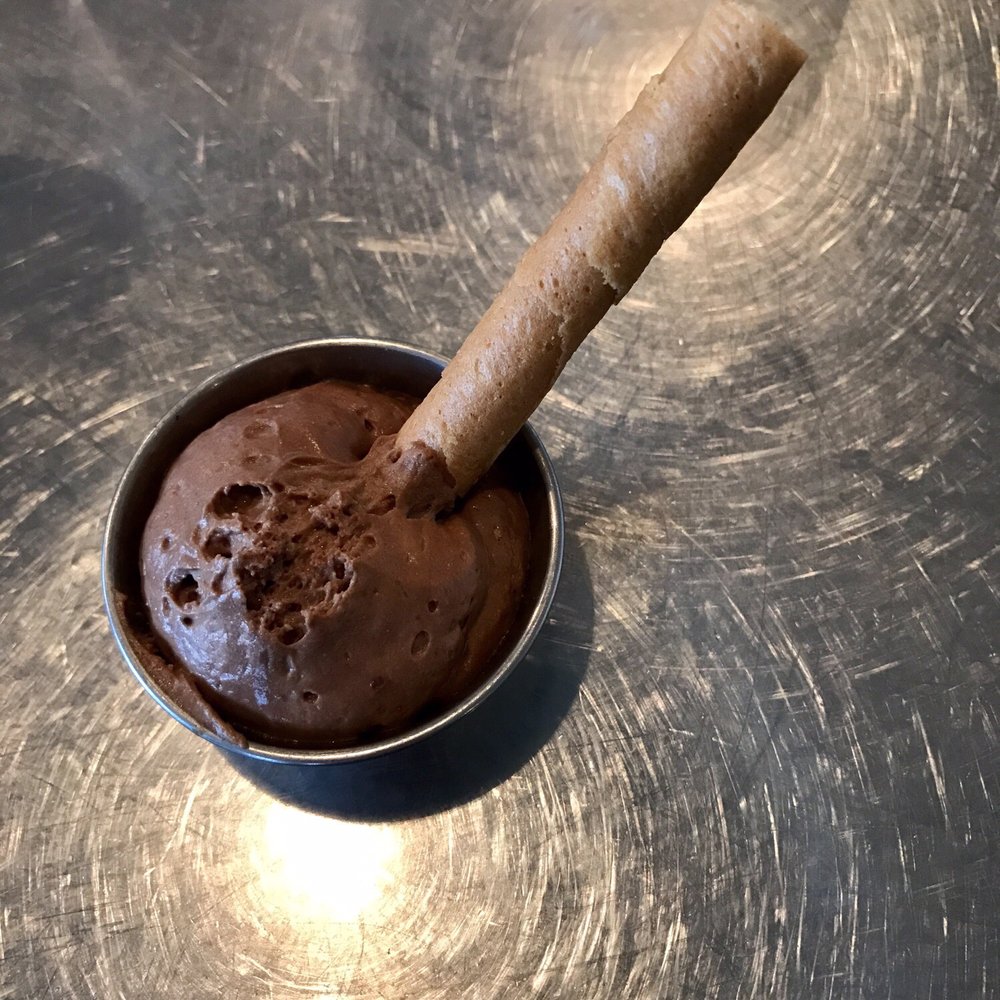Chinook's - A thoughtful sweet treat from the man behind the counter. Always kind. - Seafood Near Me - Seattle, Washington Chinook's - A thoughtful sweet treat from the man behind the counter. Always kind. - Seafood Near Me - Seattle, Washington