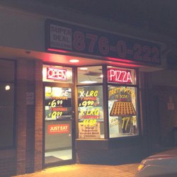 Super Deal Pizza & Wings