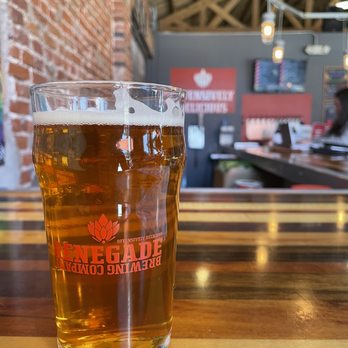 Renegade Brewing - a pint of beer - Breweries Near Me - Denver, Colorado Renegade Brewing - a pint of beer - Breweries Near Me - Denver, Colorado